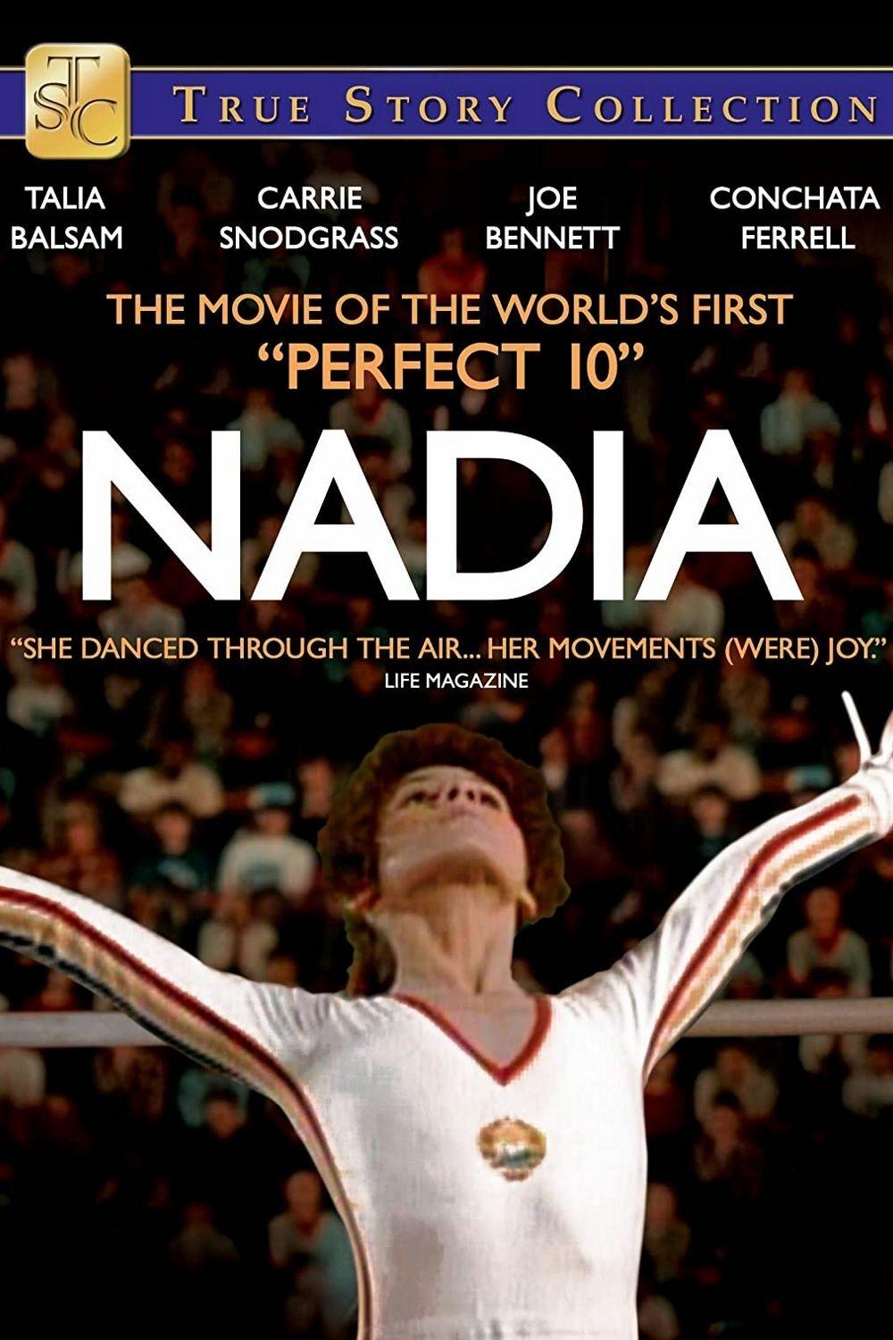 Постер Nadia